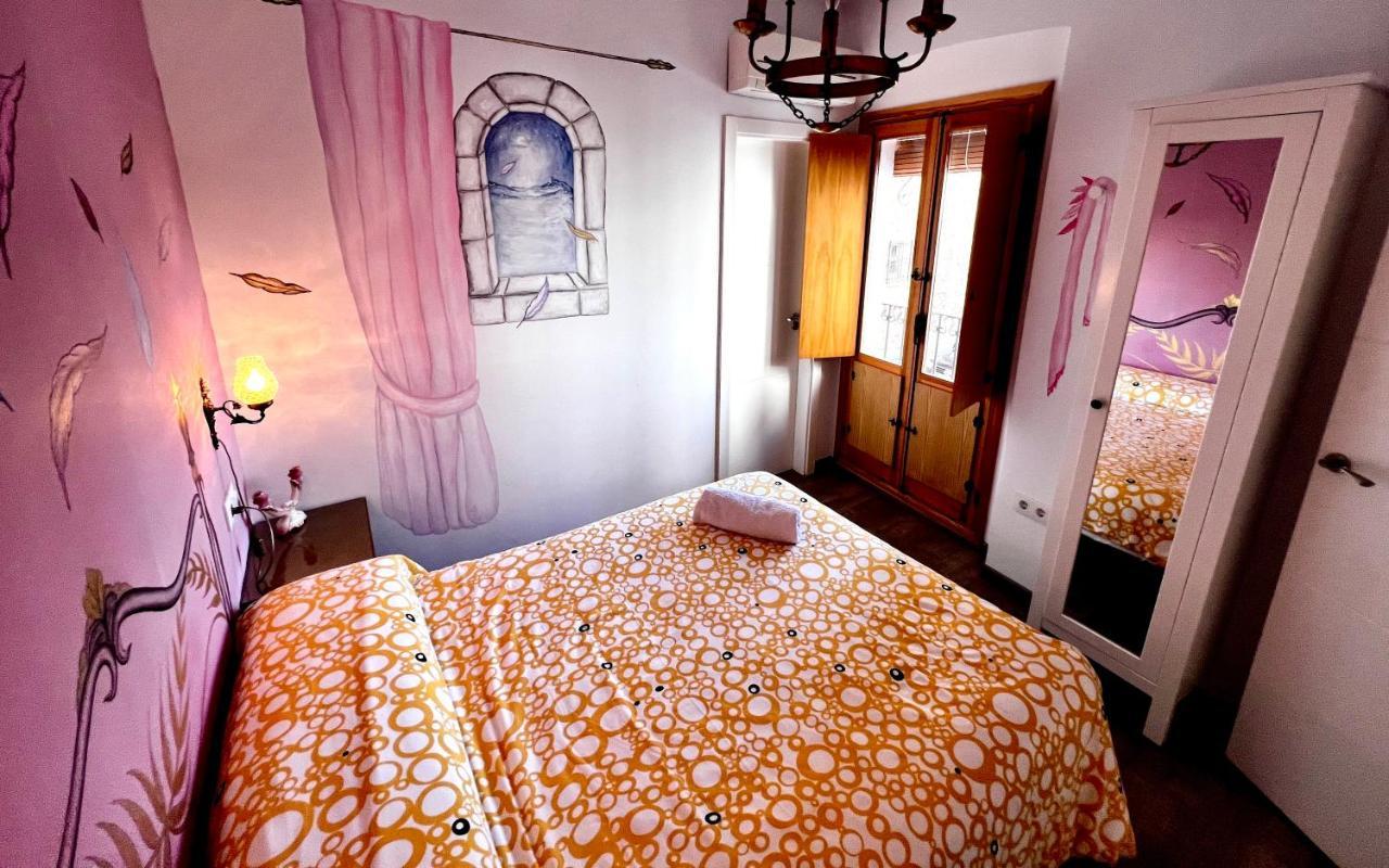 Apartament Destino Deluxe Plaza De Santiago - 2 Hab Caces Zewnętrze zdjęcie